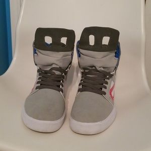 Mens Supra shoes Muska 002